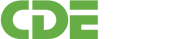 CDE Logo